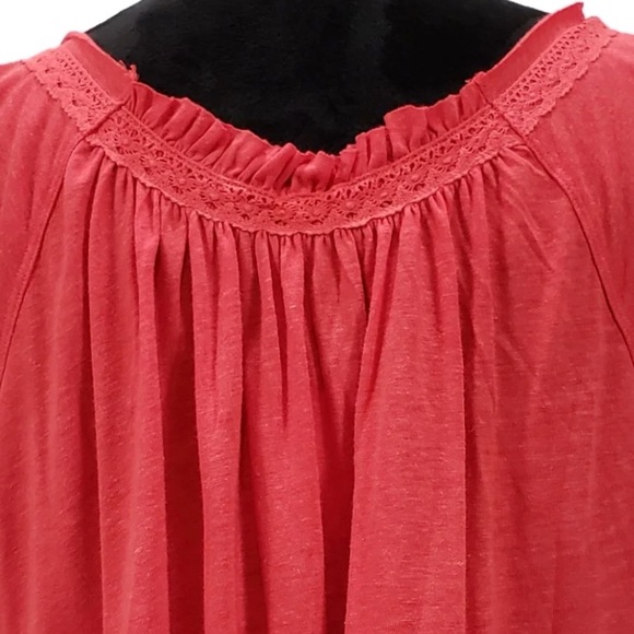 Free People Charlie peplum Blouse - Picture 6 of 9